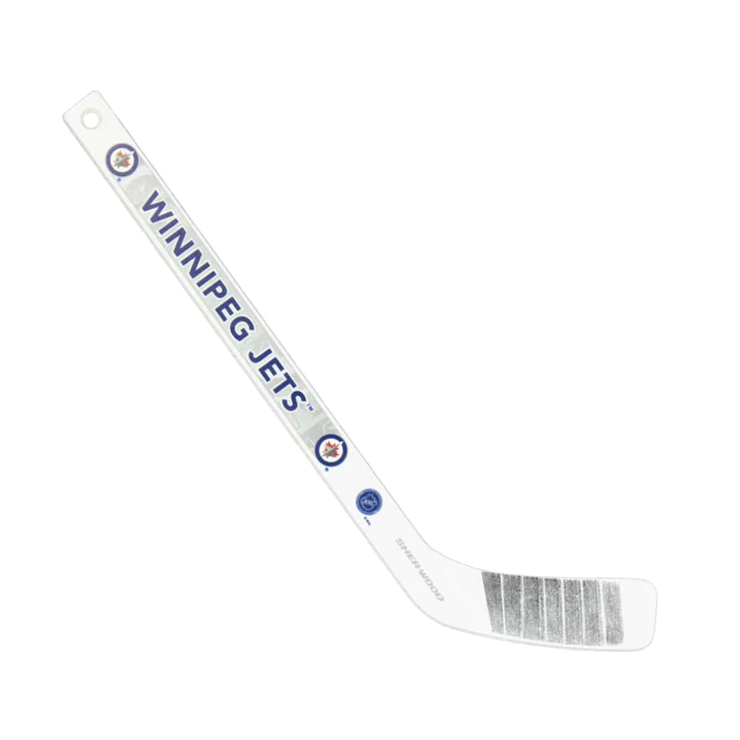 Sherwood - Winnipeg Jets Plastic Mini Stick