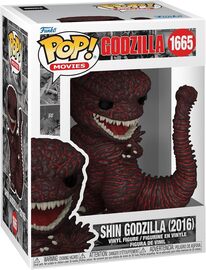 Funko POP Shin Godzilla (2016) - 70th Anniversary