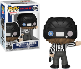 Funko POP Shoresy Referee #1566 - Shoresy