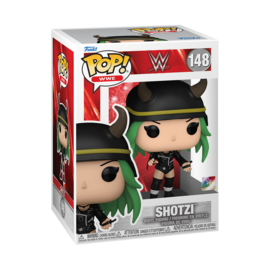 Funko POP WWE  Shotzi #148