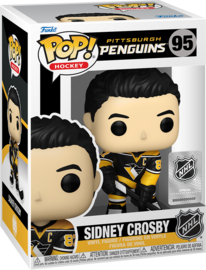 Funko POP NHL Sidney Crosby #95 -Pittsburgh Penguins