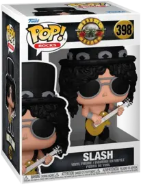 Funko POP Slash #398 -Guns & Roses