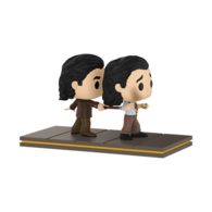 Funko POP Loki - Snake Eating It's Tail #1330 - Loki S2 - Hot Topic