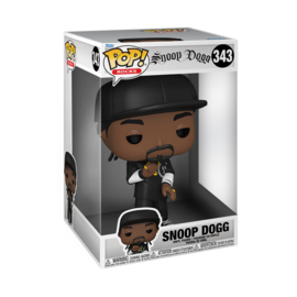 Funko POP Rocks Snoop Dogg #343 "Drop it like its Hot" -10"