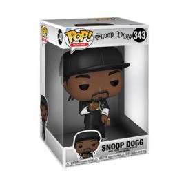 Funko Pop! Rocks Snoop Dogg (In Black Steelers Jersey) Snoop Dogg