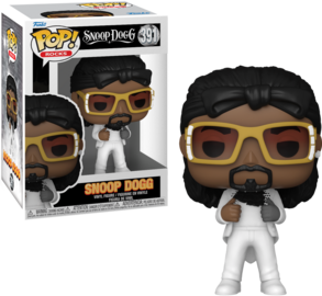 Funko POP Rocks Snoop Dogg #391 - Sexual Seduction