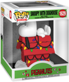 Funko POP Deluxe Snoopy with Doghouse #1629 - Peanuts