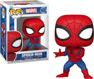 Funko POP Spider-Man #1422 New Classics- Marvel