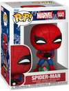 Funko POP Spider-Man with Open Gift #1441 Marvel