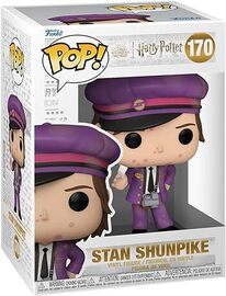 Funko POP Stan Shunpike #170 - Harry Potter Prisoner of Azkaban