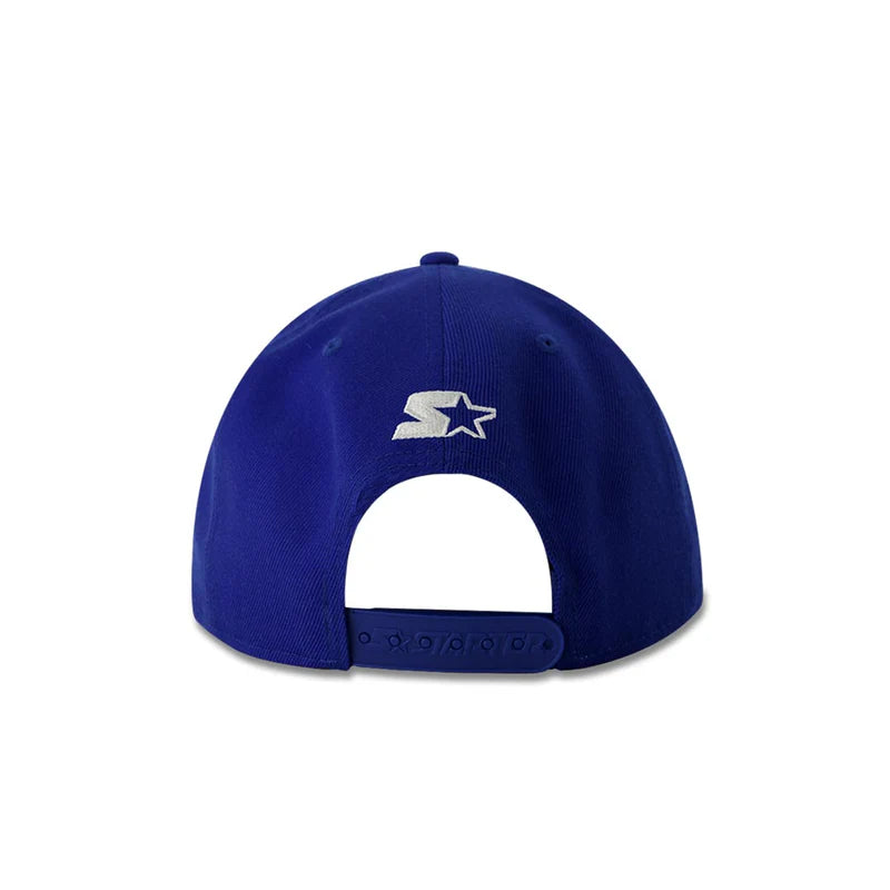 NHL Edmonton Oilers Starter Flatbrim Snapback Hat - Starter