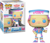 Funko POP Steve #1545 Scoops Ahoy Ice Cream Parlour - Stranger Things