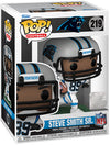 Funko POP NFL Legends Steve Smith Sr. #219 - Carolina Panthers