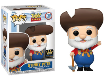 Funko POP Stinky Pete #1397 Funko Specialty Series - Toy Story