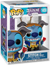 Funko POP Stitch as Beast  #1459 - Disney Stitch in Costume