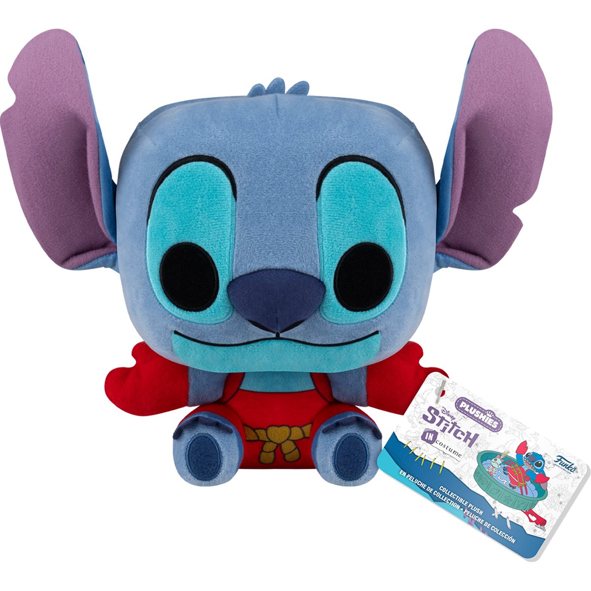 Stitch in Costume- Disney Plushie by Funko (price per Plushie)