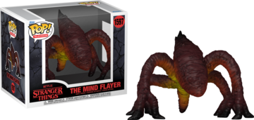Funko POP The Mind Flayer #1597- Stranger Things