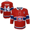 NHL Montreal Canadiens Suzuki Youth Premier Jersey