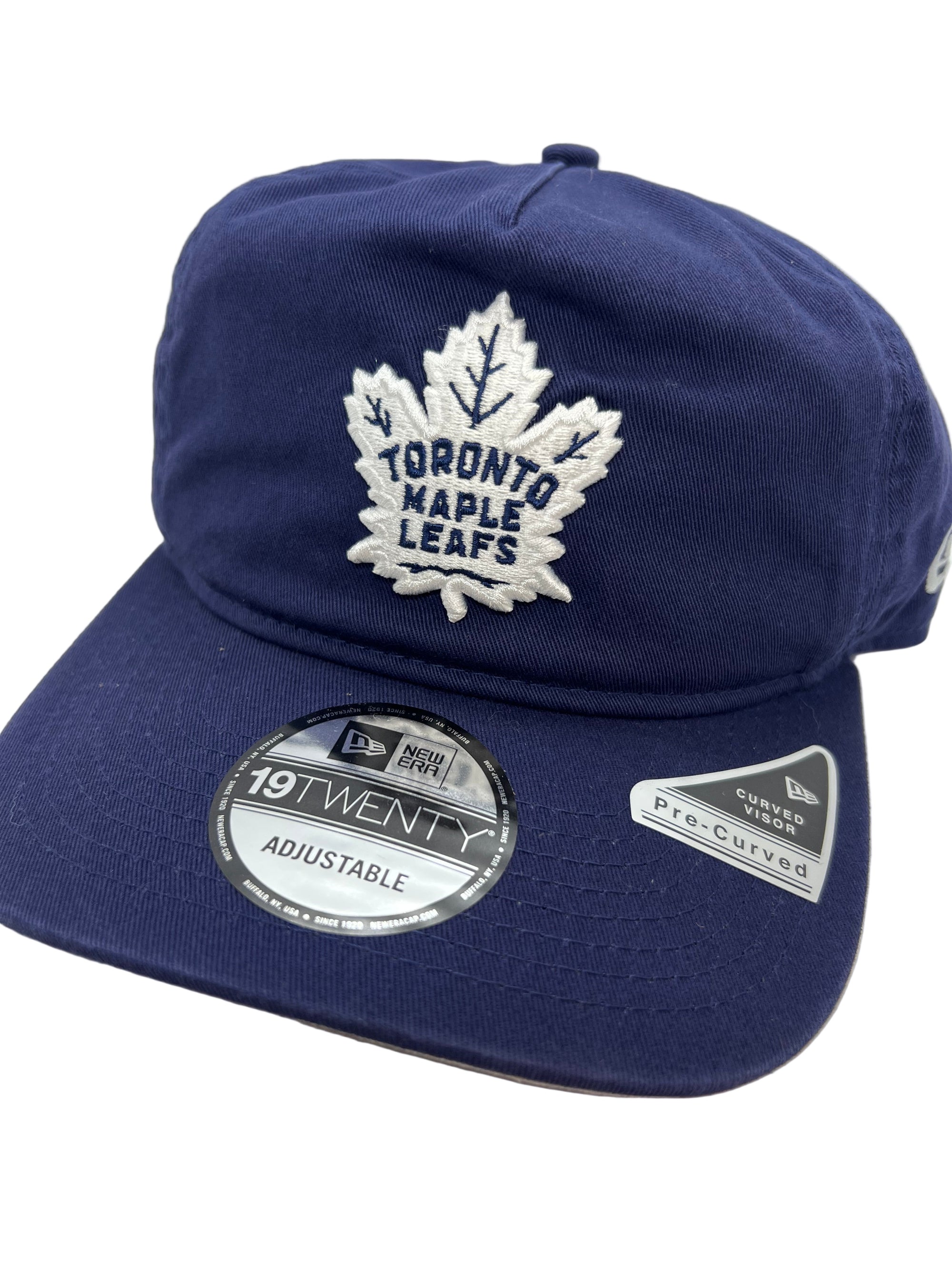 NHL Toronto Maple Leafs 19Twenty New Era Snapback Hat