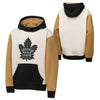 NHL Toronto Maple Leaf Youth Colour Blocked Hoodie