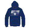 NHL Toronto Maple Leafs Youth Extra Point Performance Hoodie