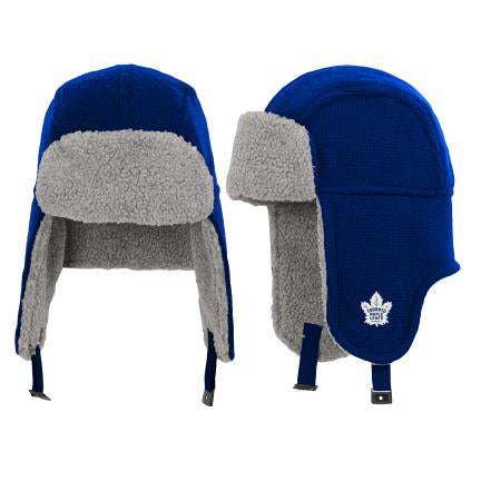 NHL Toronto Maple Leafs Youth Trooper Hat
