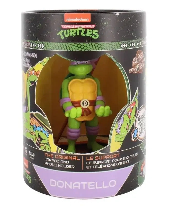 Donatello TMNT Mini Holder (for Phones & Earbuds) by Cable Guys