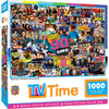 TV Time 90s Shows - 1000 piece puzzle