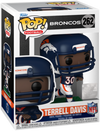 Funko POP NFL Legends Terrell Davis #262 Denver Broncos