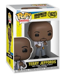 Funko POP Terry Jeffords #1623 - Brooklyn Nine-Nine