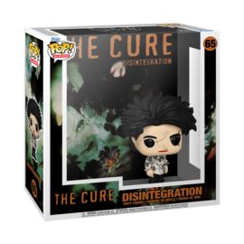 Funko POP Albums The Cure-Disintegration #65