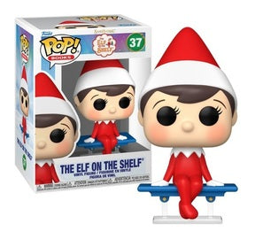 Funko POP The Elf on the Shelf #37 (Santaverse)