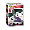 Funko POP The Joker Holding Label #496 - DC Harley Quinn