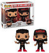Funko POP WWE The Uso Brothers:  Jey Uso & Jimmy Uso (2 pack)