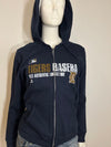 MLB Detroit Tigers Womens Majestic AC Zip Hoodie (online only)