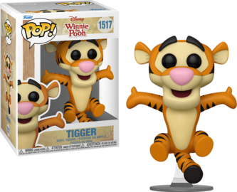 Funko POP Tigger (Bouncing) #1517 Disney Winnie the Pooh