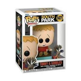 Funko POP Timmy & Gobbles #1471 South Park
