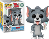 Funko POP Tom with Ice Cream #1657 - Tom & Jerry Animation