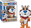 Funko POP Tony The Tiger #232 Kellogg's Frosted Flakes- Ad Icon