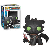 Funko POP Toothless #686 - How to Train Your Dragon