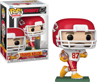 Funko POP NFL Travis Kelce #257 - Kansas City Chiefs