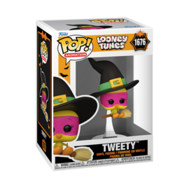 Funko POP Tweety #1676 - Looney Tunes (Halloween)