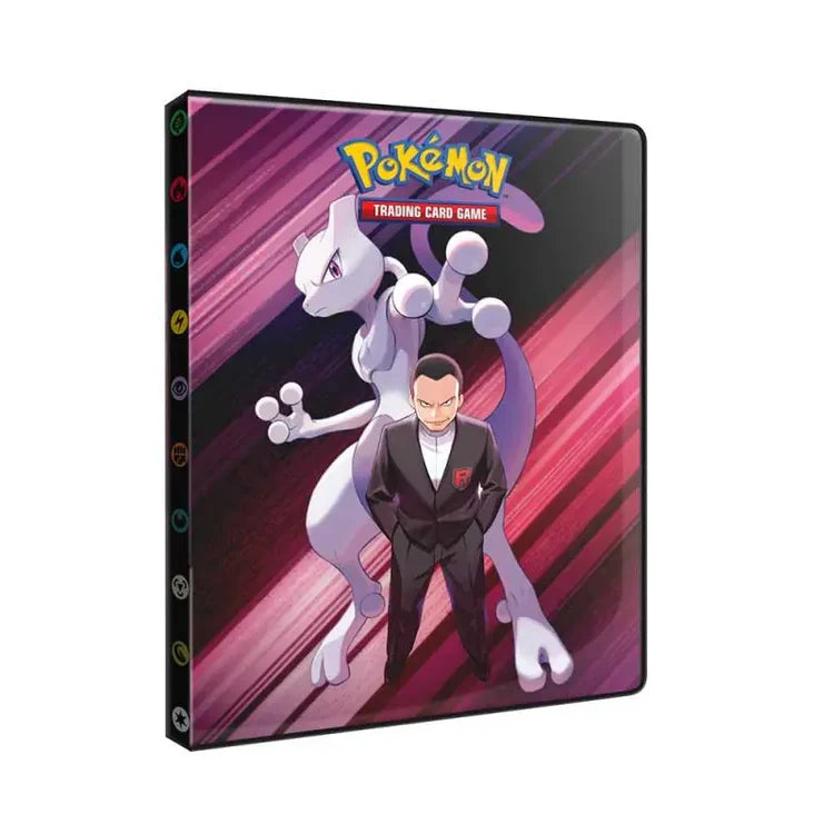 Pokemon Scarlet & Violet 10  Destined Rivals Ultra Pro 9-pocket Portfolios (holds 252 cards)