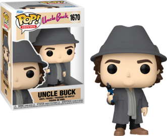 Funko POP Uncle Buck #1670