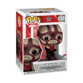 Funko POP WWE Vader #138