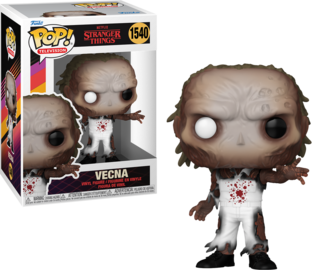 Funko POP Vecna Mid-Transformation #1540 - Stranger Things (S4)