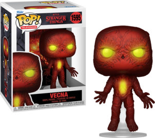 Funko POP Vecna #1595- Stranger Things