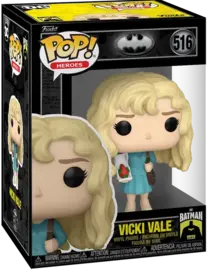 Funko POP Vicki Vale #516 - Batman 85th Anniversary