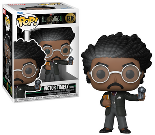 Funko POP Victor Timely (1893) #1316 Marvel TV Series - Loki S2
