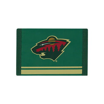 NHL - Minnesota Wild Tri-Fold Wallet